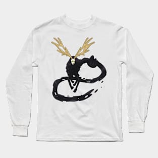 The Nowhere King Long Sleeve T-Shirt